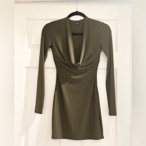 Aritzia Trance Dress